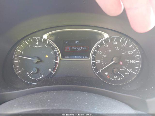 Nissan Altima 2.5 Sl Image 5