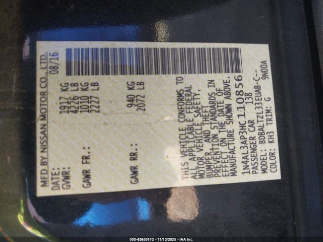 Nissan Altima 2.5 Sl Image 7