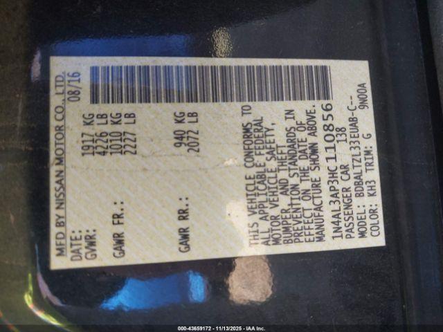 Nissan Altima 2.5 Sl Image 7