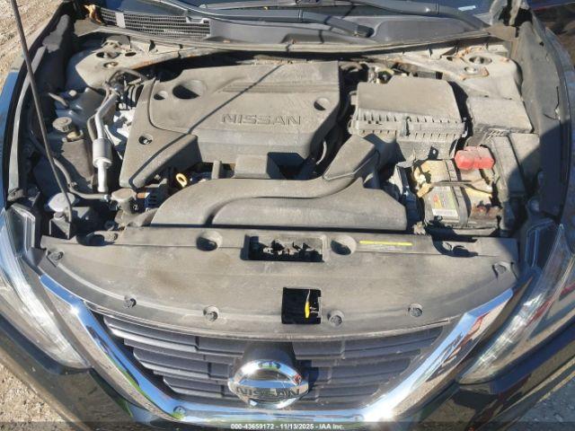 Nissan Altima 2.5 Sl Image 10