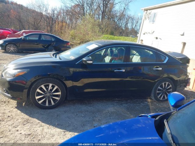 Nissan Altima 2.5 Sl Image 16