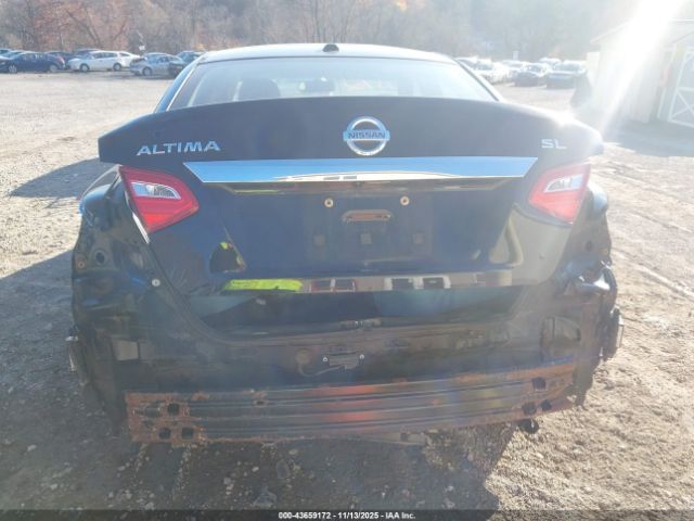 Nissan Altima 2.5 Sl Image 11