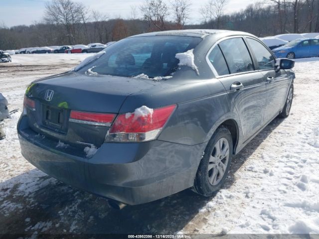 Honda Accord 2.4 Se Image 7