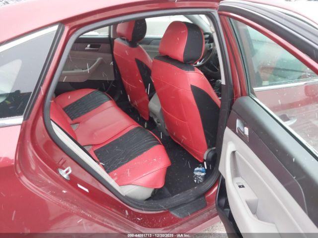 Hyundai SONATA Se Image 2