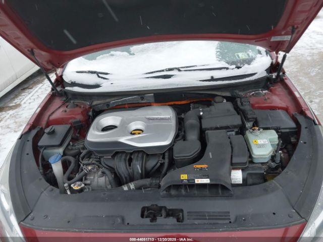 Hyundai SONATA Se Image 3