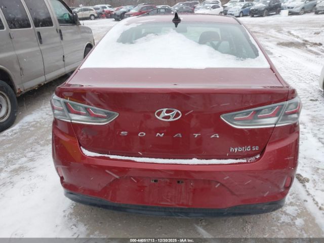 Hyundai SONATA Se Image 15