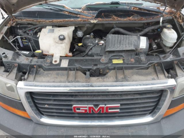GMC Savana Standard Image 17