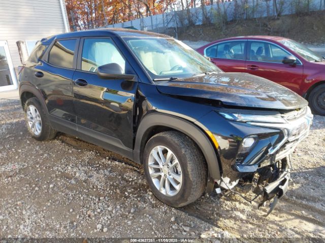 Chevrolet Trailblazer Awd Ls Image 1