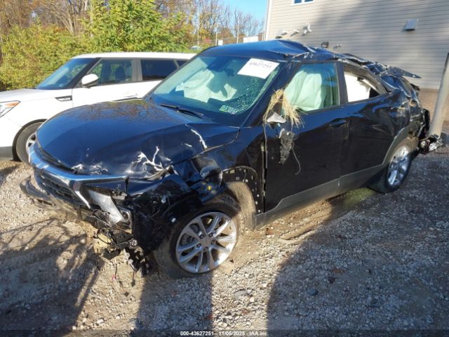 Chevrolet Trailblazer Awd Ls Image 3