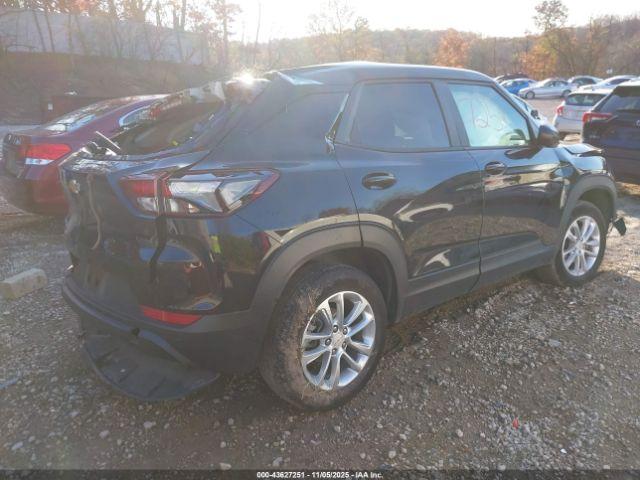 Chevrolet Trailblazer Awd Ls Image 4