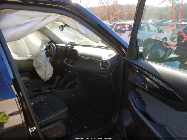 Chevrolet Trailblazer Awd Ls Image 14