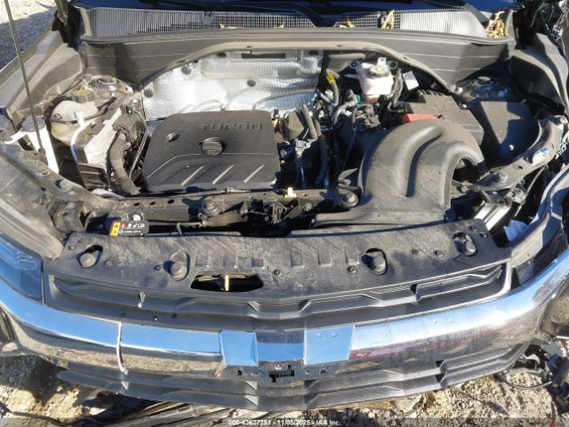 Chevrolet Trailblazer Awd Ls Image 13