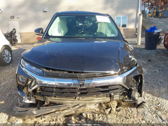 Chevrolet Trailblazer Awd Ls Image 10