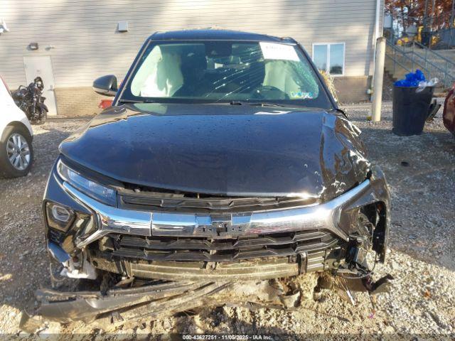 Chevrolet Trailblazer Awd Ls Image 10