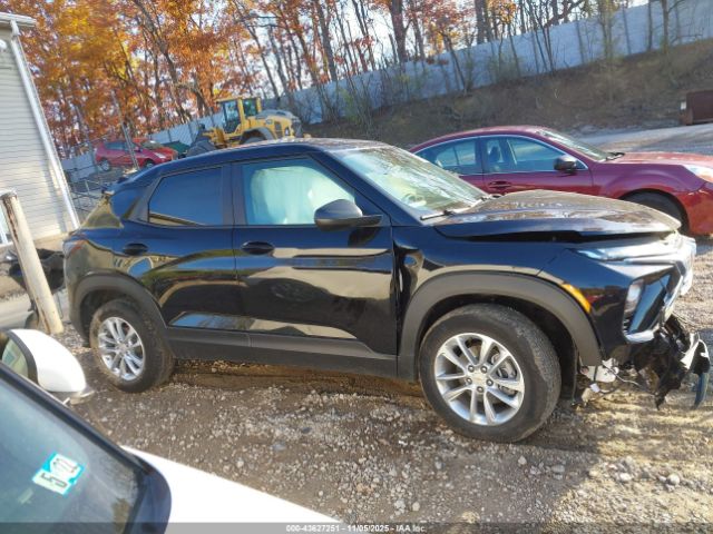 Chevrolet Trailblazer Awd Ls Image 11