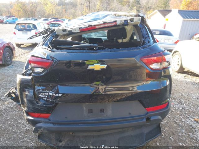 Chevrolet Trailblazer Awd Ls Image 9