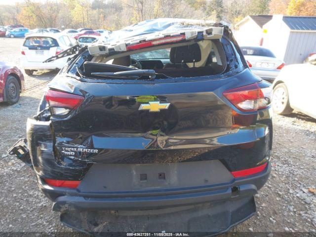 Chevrolet Trailblazer Awd Ls Image 9