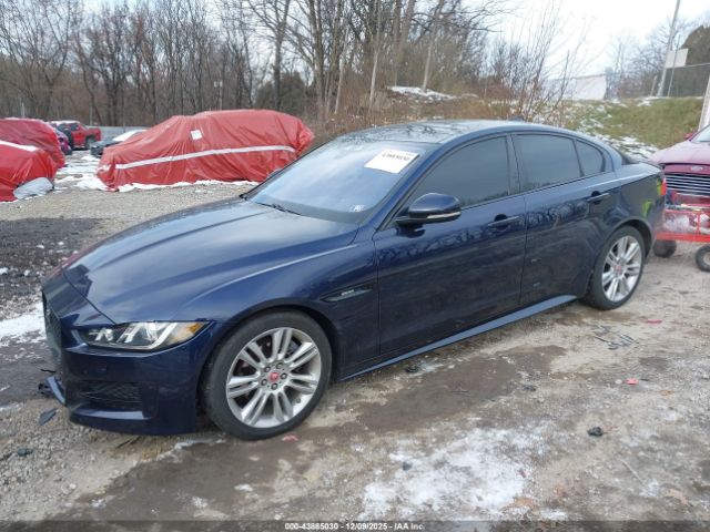 Jaguar XE 20d R-sport Image 6