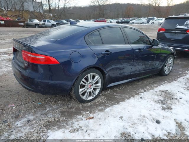 Jaguar XE 20d R-sport Image 14