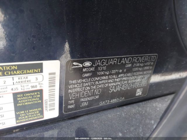 Jaguar XE 20d R-sport Image 4