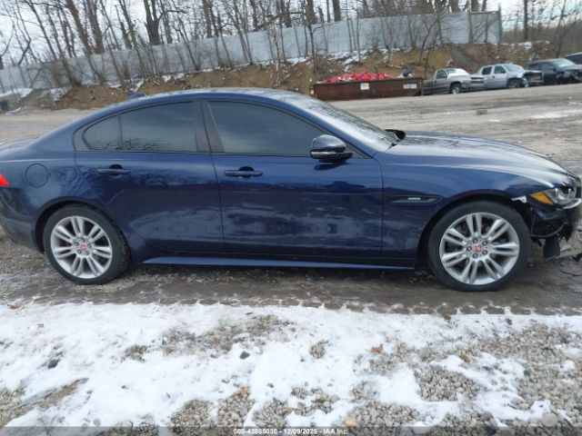 Jaguar XE 20d R-sport Image 9