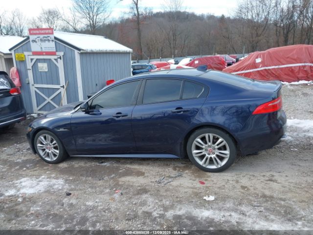 Jaguar XE 20d R-sport Image 8