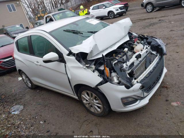  Salvage Chevrolet Spark