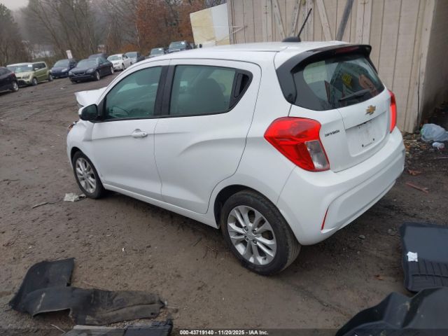 Chevrolet Spark Fwd 1lt Automatic Image 15