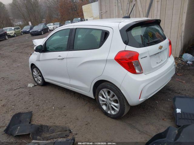 Chevrolet Spark Fwd 1lt Automatic Image 15