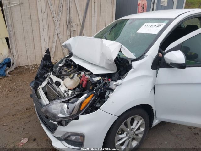 Chevrolet Spark Fwd 1lt Automatic Image 5