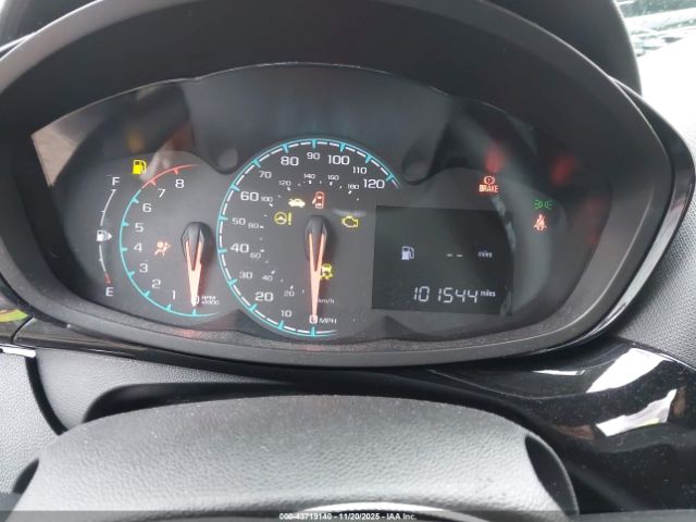 Chevrolet Spark Fwd 1lt Automatic Image 12