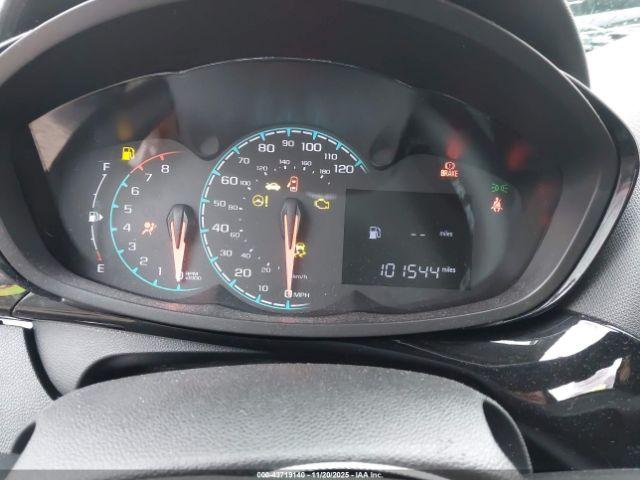 Chevrolet Spark Fwd 1lt Automatic Image 12