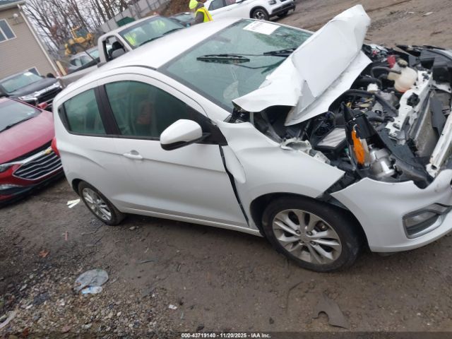 Chevrolet Spark Fwd 1lt Automatic Image 8