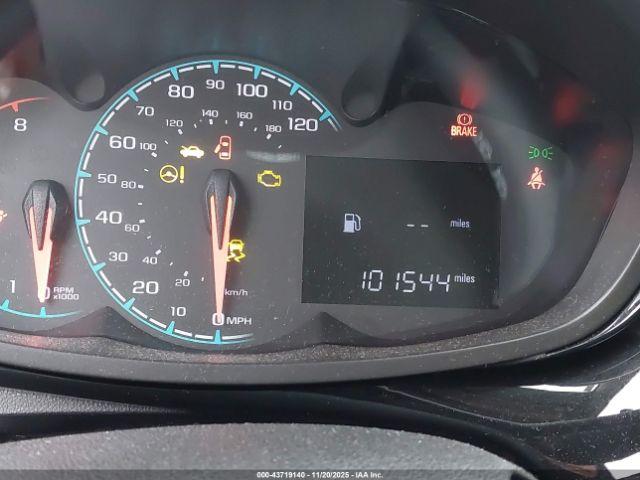 Chevrolet Spark Fwd 1lt Automatic Image 3