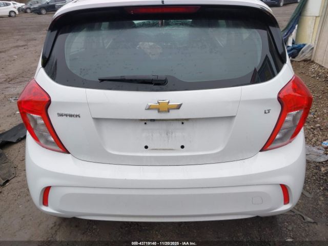 Chevrolet Spark Fwd 1lt Automatic Image 2