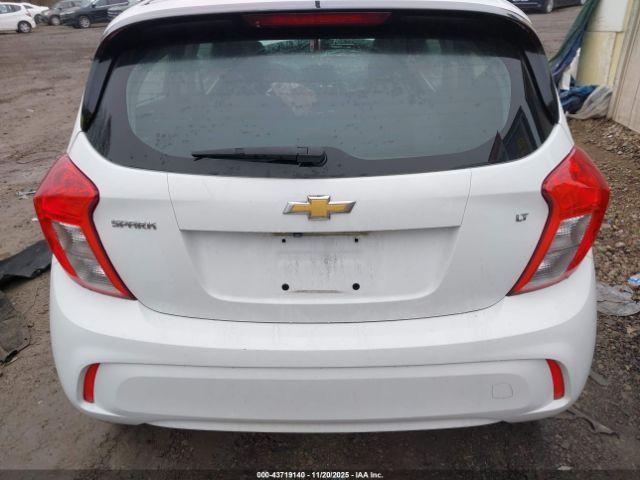 Chevrolet Spark Fwd 1lt Automatic Image 2