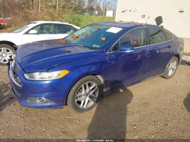 Ford Fusion Se Image 2