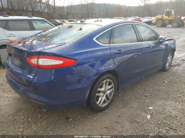 Ford Fusion Se Image 4