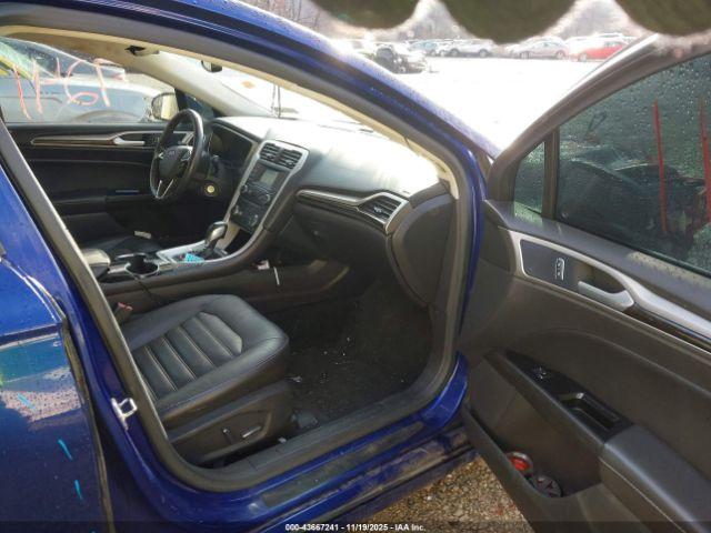 Ford Fusion Se Image 3