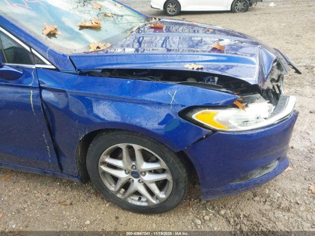 Ford Fusion Se Image 5