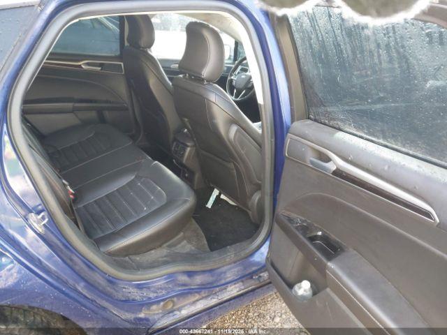 Ford Fusion Se Image 7