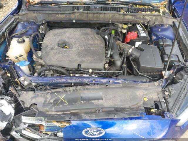 Ford Fusion Se Image 6