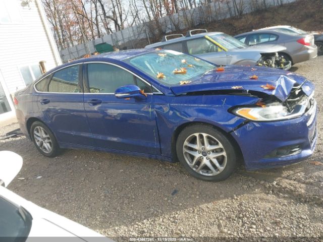 Ford Fusion Se Image 8