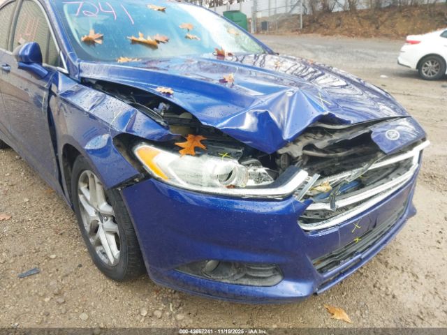 Ford Fusion Se Image 13