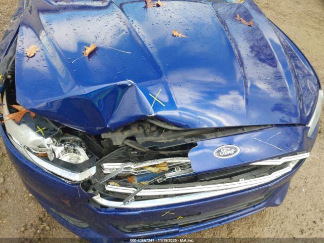 Ford Fusion Se Image 17