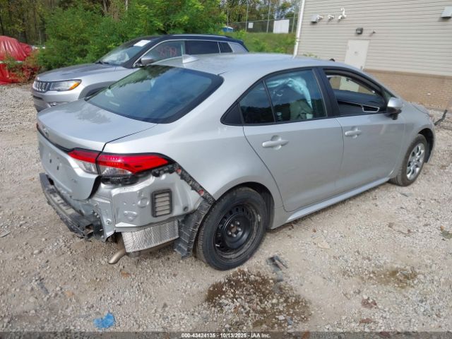 Toyota Corolla Le Image 5