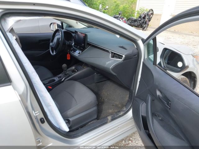 Toyota Corolla Le Image 6