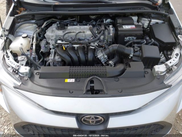 Toyota Corolla Le Image 12