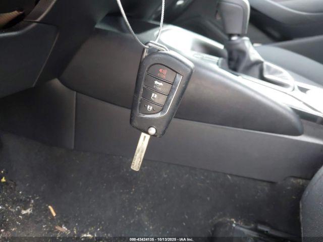 Toyota Corolla Le Image 14