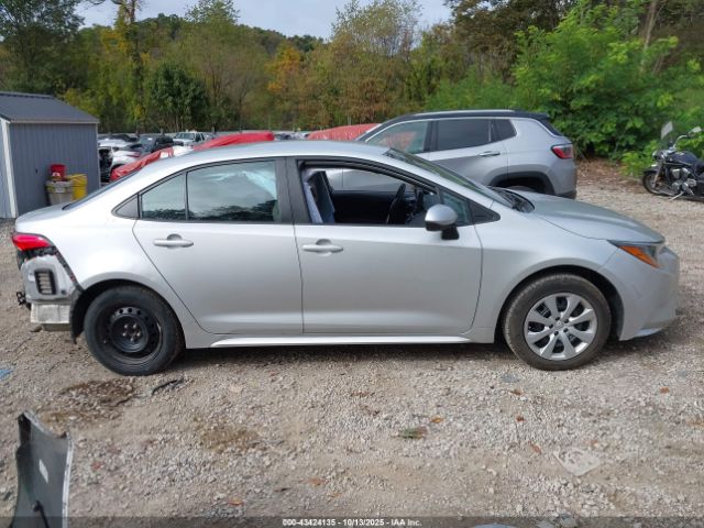 Toyota Corolla Le Image 3